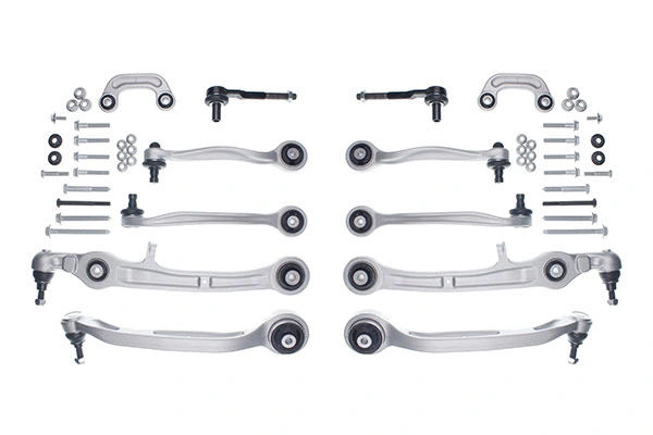 Kit de réparation, bras triangulaire DENCKERMANN D200005