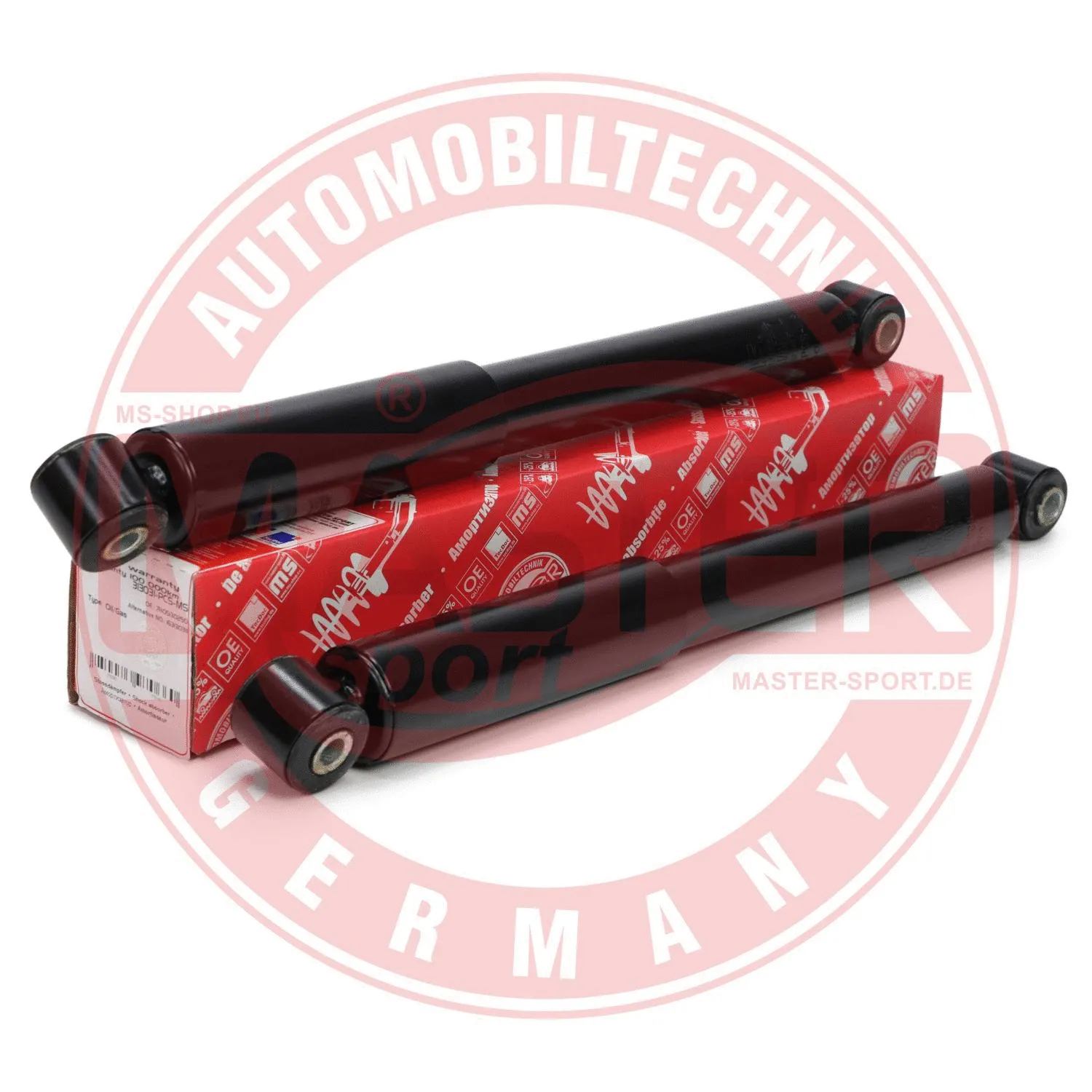Amortisseur MASTER-SPORT GERMANY 16K003902
