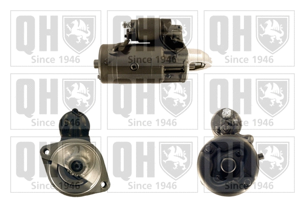 Démarreur QUINTON HAZELL QRS2111