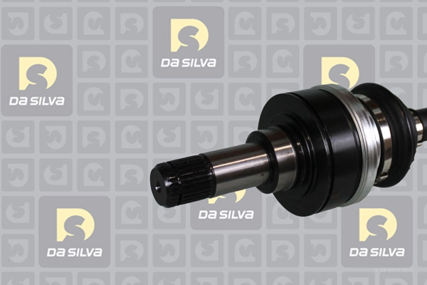 Arbre de transmission DA SILVA 4291T