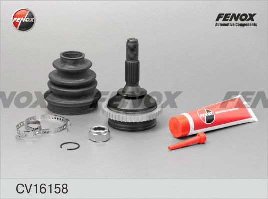 Jeu de joints, arbre de transmission FENOX CV16158