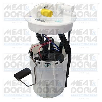 unité d'alimentation de carburant MEAT & DORIA 76508