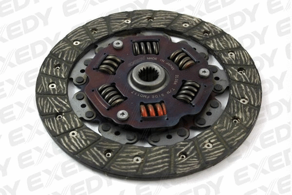 Disque d'embrayage EXEDY FMD117