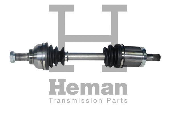 Arbre de transmission HEMAN TD70290