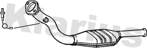 Catalyseur KLARIUS 321282