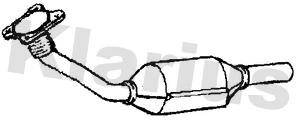 Catalyseur KLARIUS 321818