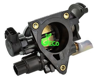 Corps papillon GECO CF19504Q