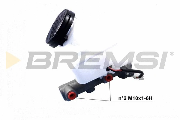 Maître-cylindre de frein BREMSI PB0843