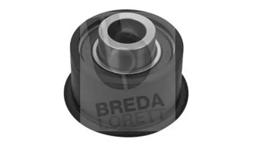 Poulie renvoi/transmission, courroie crantée BREDA LORETT TDI5051
