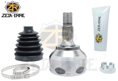 Jeu de joints, arbre de transmission ZETA-ERRE CI58