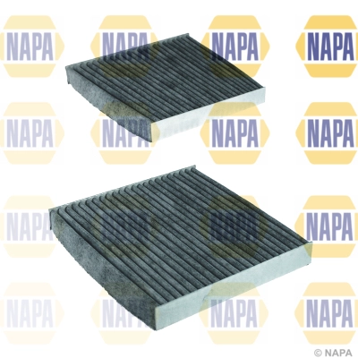 Filtre, air de l'habitacle NAPA NFC4204