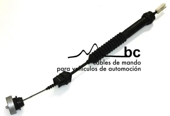Tirette à câble, commande d'embrayage BECA CABLES 504027