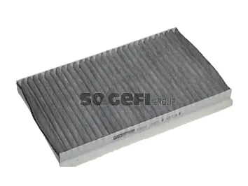 Filtre, air de l'habitacle CoopersFiaam PCK8203