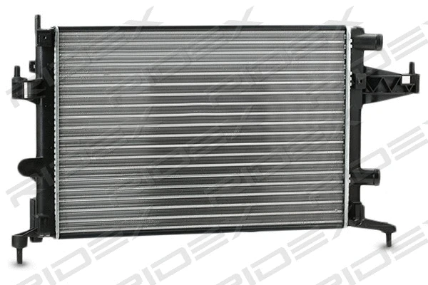 Radiateur, refroidissement du moteur RIDEX 470R0167