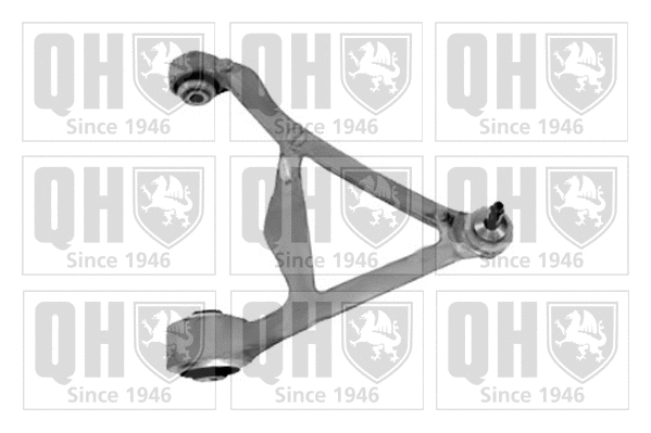 Bras de liaison, suspension de roue QUINTON HAZELL QSA2491S