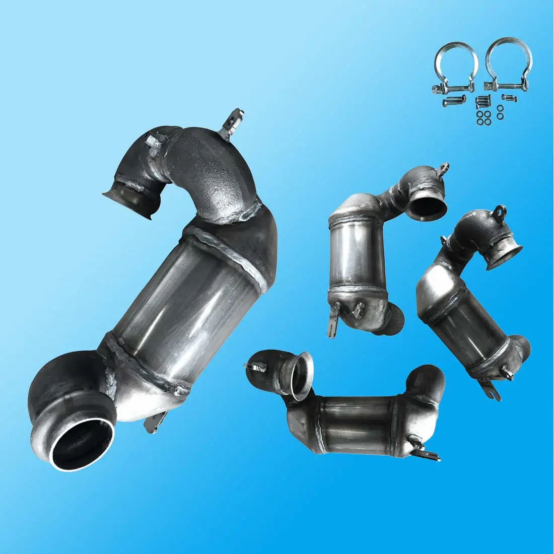 Catalyseur ConTra Automotive GmbH 31303