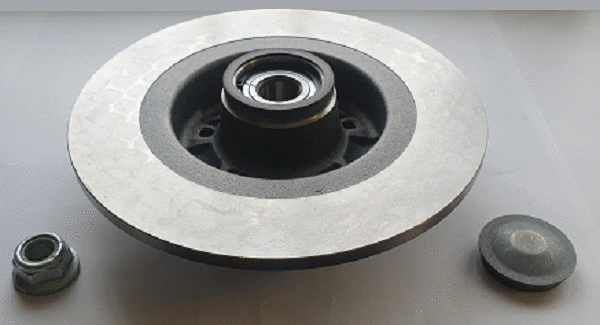 Disque de frein TECHNOX KF155115US