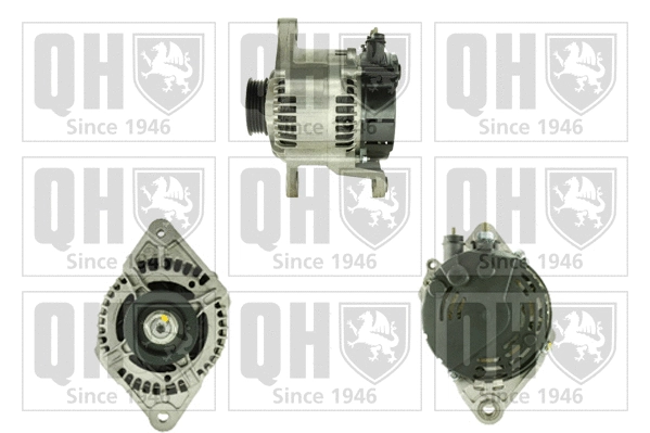 Alternateur QUINTON HAZELL QRA1318