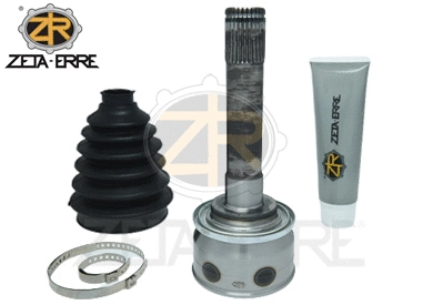 Jeu de joints, arbre de transmission ZETA-ERRE MT503