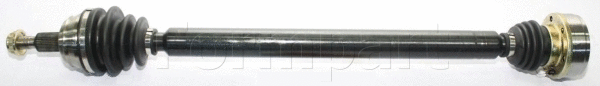 Arbre de transmission FORMPART 29380003/S