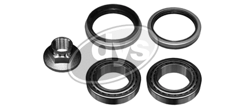 Kit de roulements de roue DYS 40-MD-9929