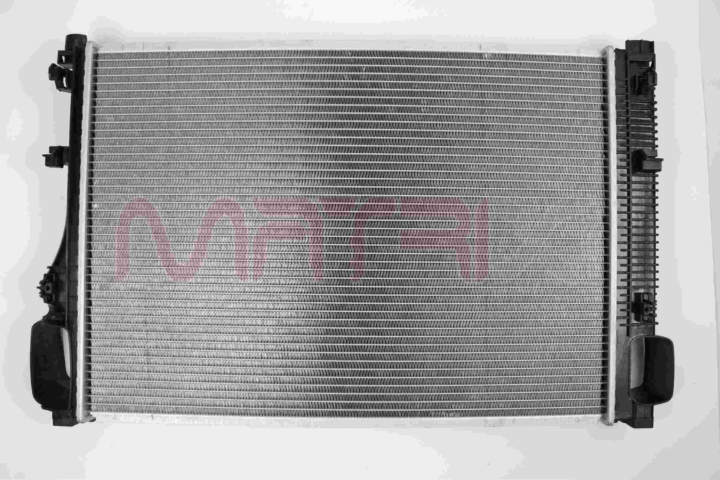 Radiateur, refroidissement du moteur MATRIX PRO MX02500081