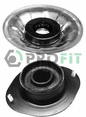 Suspension, amortisseur PROFIT 2314-0123