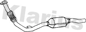 Catalyseur KLARIUS 321319