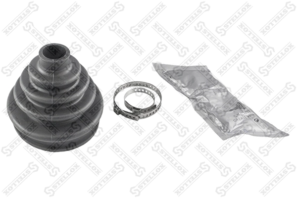 Jeu de joints-soufflets, arbre de commande STELLOX 13-00609-SX