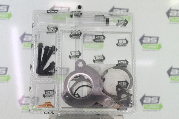 Kit de montage, compresseur DA SILVA AJ123