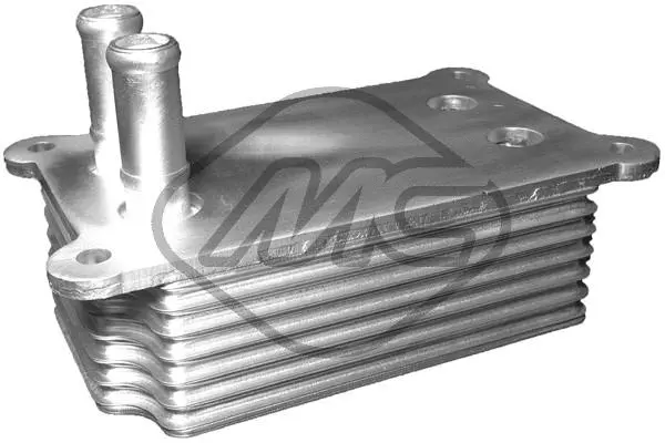 Radiateur d'huile Metalcaucho 06386