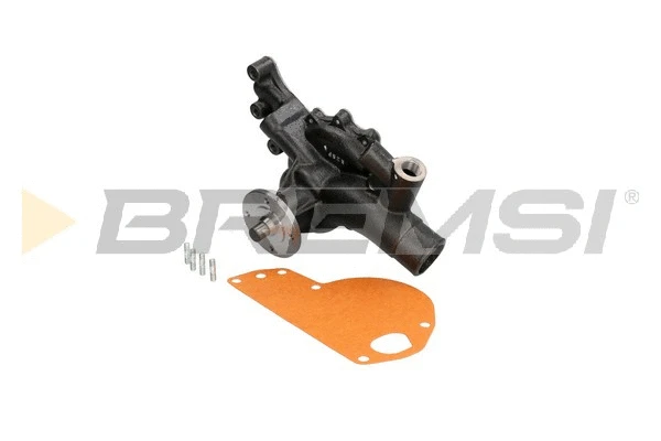 Pompe à eau, refroidissement du moteur BREMSI WP0412
