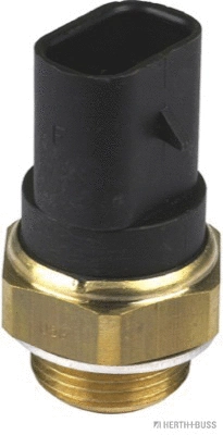 Interrupteur de température, ventilateur de radiateur HERTH+BUSS ELPARTS 70511131