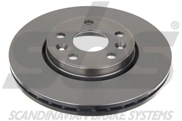 Disque de frein sbs 1815203982
