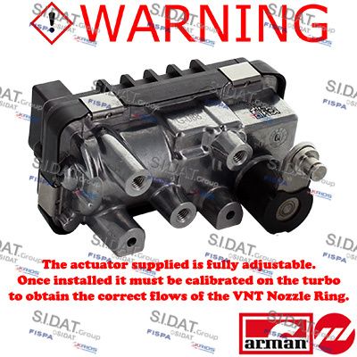 Détendeur de suralimentation AUTOTEAM D81057AS