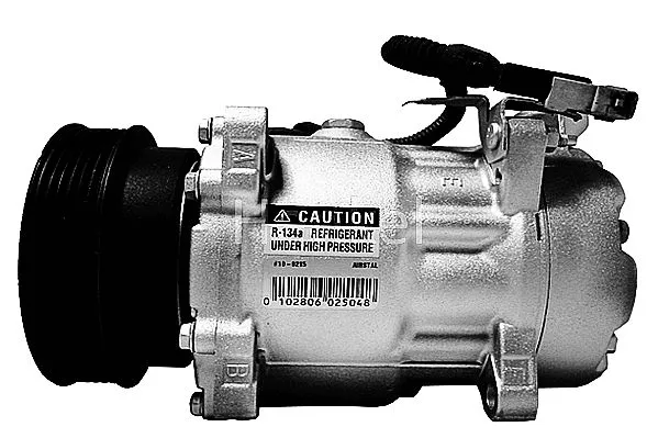 Compresseur, climatisation Henkel Parts 7110215R