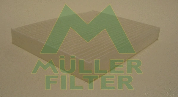 Filtre, air de l'habitacle MULLER FILTER FC226