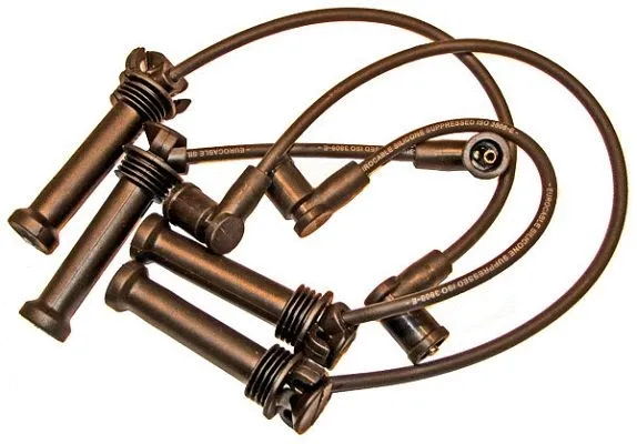 Kit de câbles d'allumage EUROCABLE EC-7376