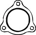 Joint, tuyau d'échappement VEGAZ GmbH VD-120