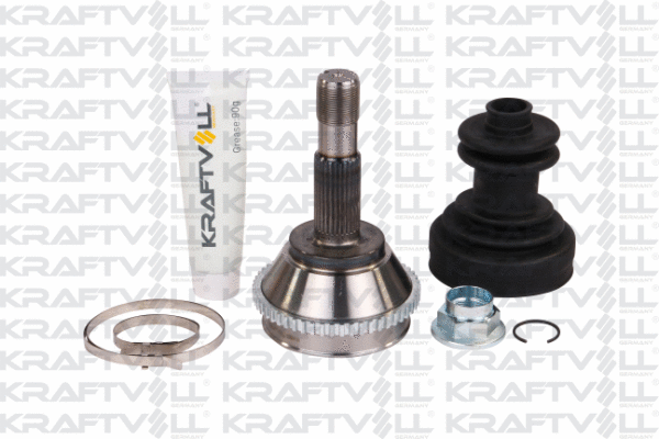 Jeu de joints, arbre de transmission KRAFTVOLL GERMANY 01020030