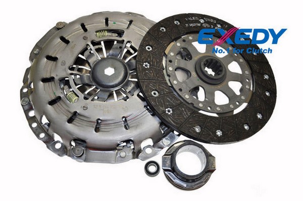 Kit d'embrayage EXEDY-AU BMK-7380