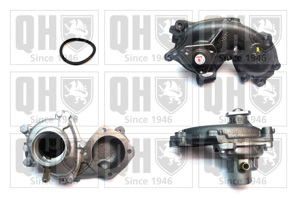 Pompe à eau, refroidissement du moteur QUINTON HAZELL QCP3493