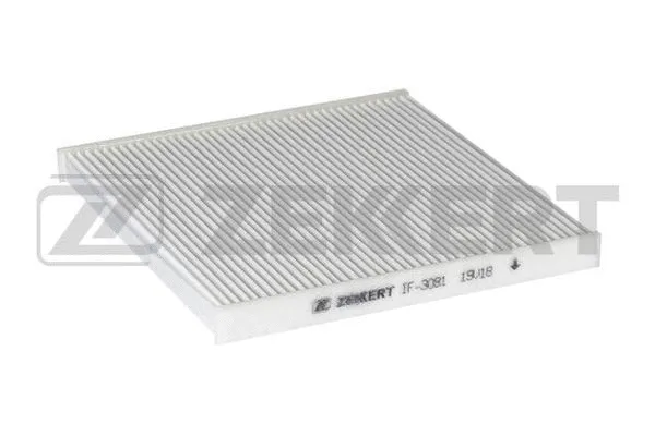 Filtre, air de l'habitacle ZEKKERT IF-3081
