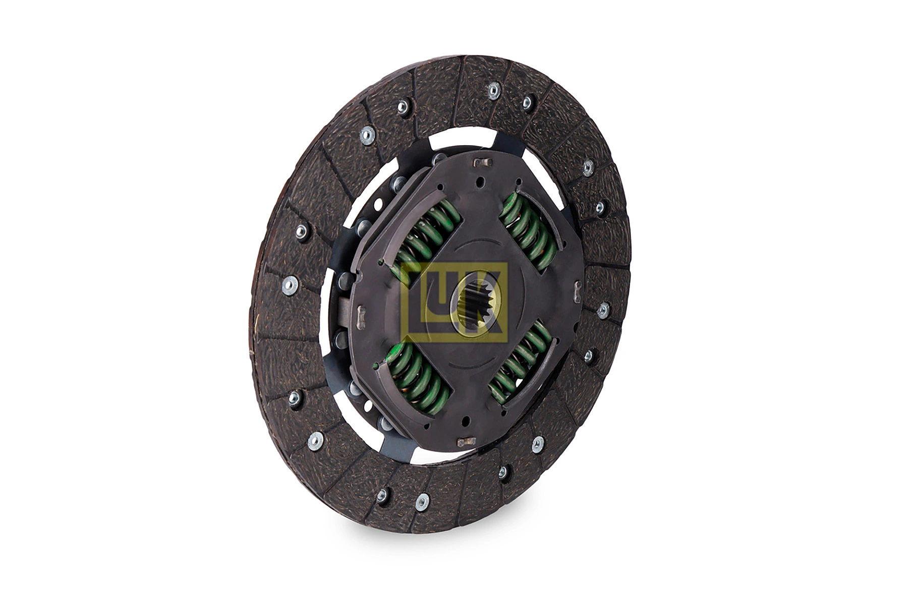 Disque d'embrayage LuK 324 0506 10