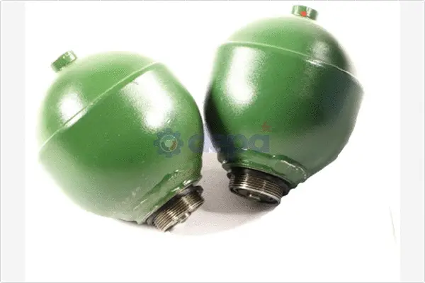 Accumulateur de pression, suspension/amortissement DEPA 2349600