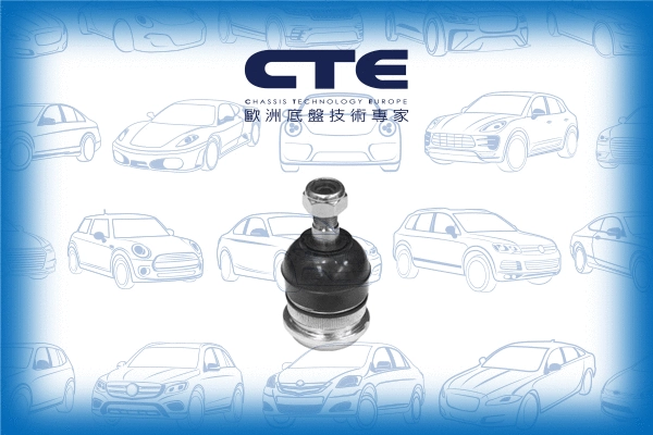 Rotule de suspension CTE CBJ03019