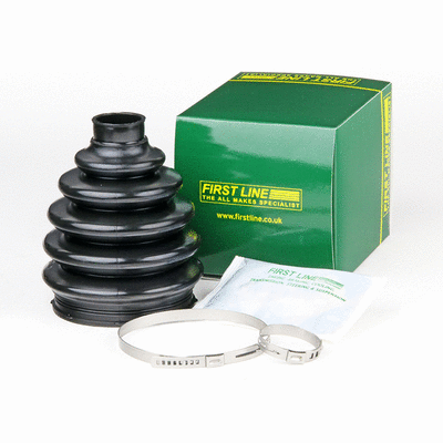 Jeu de joints-soufflets, arbre de commande FIRST LINE FCB6084