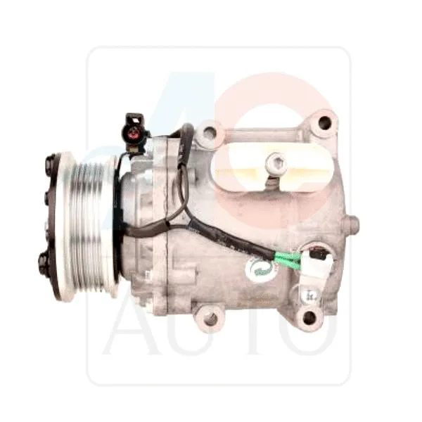 Compresseur, climatisation ACAUTO AC-01SC003