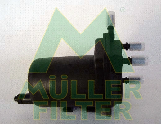 Filtre à carburant MULLER FILTER FN915