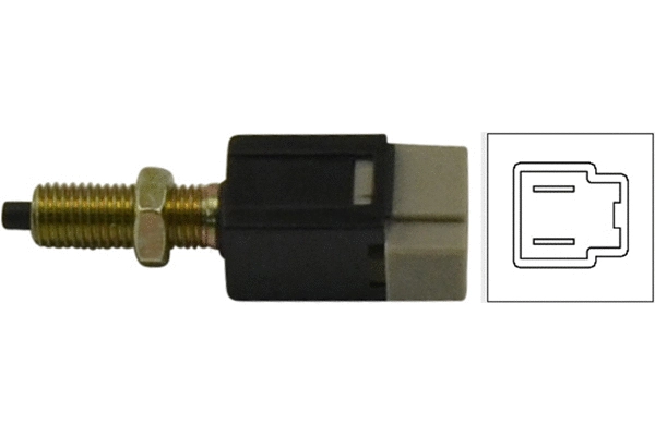 Interrupteur des feux de freins KAVO PARTS EBL-6506